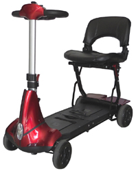 LK1042s Power Wheelchair